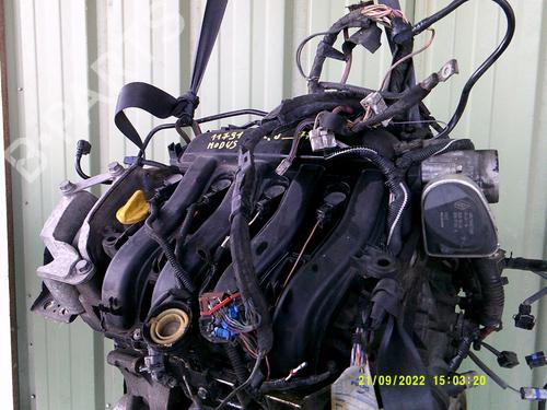 Engine RENAULT MODUS / GRAND MODUS (F/JP0_) 1.4 (JP01, JP0J) | BP31080624M1