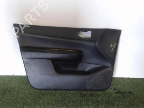 Front left panel PEUGEOT 307 (3A/C) 2.0 HDi 90 | BP25396836C58 