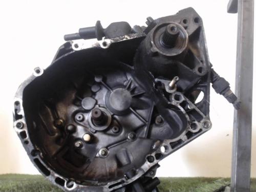 Gearkasse RENAULT CLIO II (BB_, CB_) 1.9 D (B/CB0J) (65 hp) 25396392