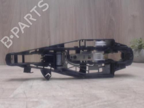 Front right exterior door handle CITROËN C4 II (NC_) 1.6 HDi 115 | BP29414067C129 