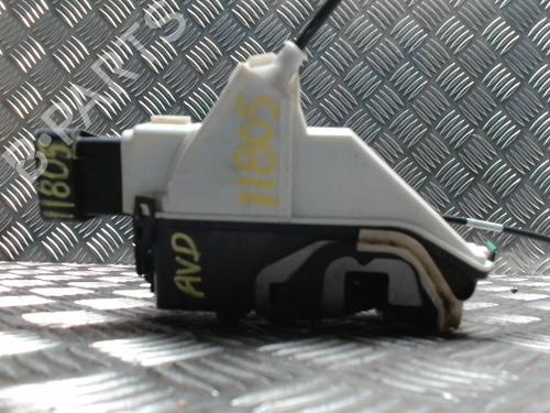 Used Front right lock Front right lock PEUGEOT 508 I (8D_) 1.6 THP (156 hp) 35897248 35897248