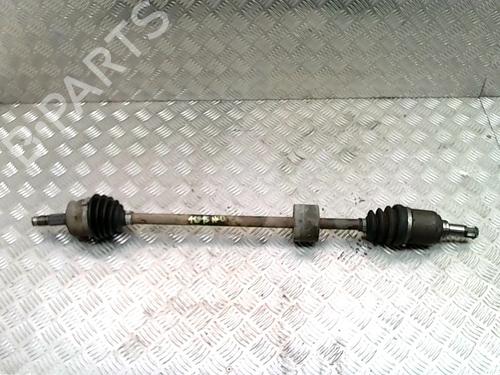 Used Right front driveshaft FIAT 500 (312_) 1.2 (312AXA1A) (69 hp) 30976679