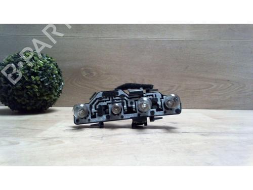 Used Licence plate light VW POLO (6N2) 1.4 16V (75 hp) 25401583