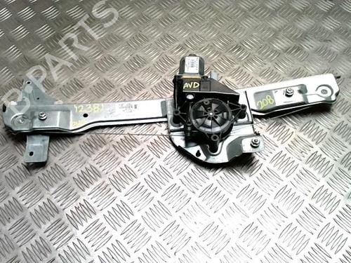 Used Front right window mechanism Front right window mechanism PEUGEOT 208 I (CA_, CC_) 1.2 VTI 82 (82 hp) 33735982 33735982
