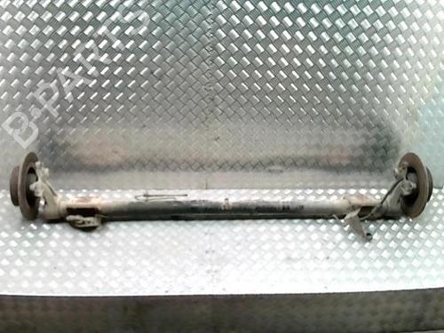 Rear axle RENAULT MASTER II Van (FD) 2.2 dCI 90 (FD0G, FD0N, FD2G, FD2N, FD3G, FD3N) | BP29930516M2 