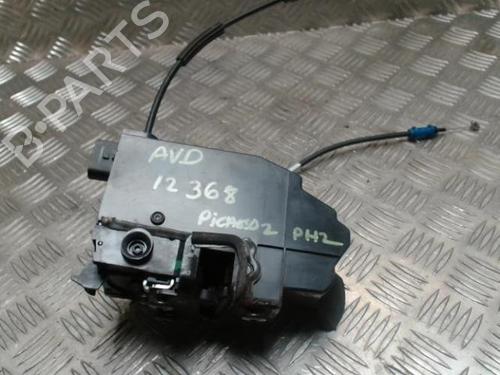 Front right lock CITROËN C4 Picasso II 1.6 BlueHDi 120 | BP29380844C97 