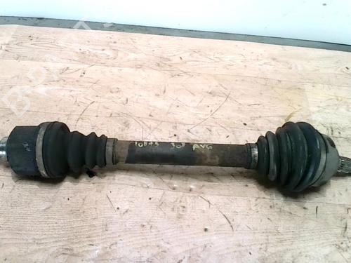 Used Left front driveshaft PEUGEOT 308 I (4A_, 4C_) 1.6 HDi (90 hp) 30666487