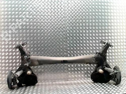 Used Rear axle PEUGEOT 308 III (FB_, FH_, FP_, F3_, FM_) PureTech 130 (FPHNSL, FPHNST) (131 hp) 31086411