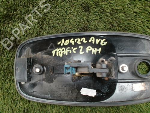 Front left exterior door handle RENAULT TRAFIC II Van (FL) 2.5 dCi 135 (FL0D) | BP31232101C128