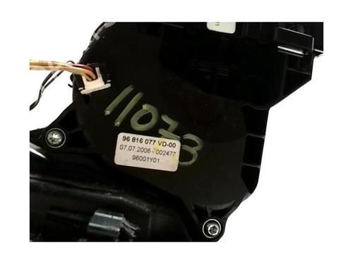 Gear lever CITROËN C4 Coupe (LA_) 1.6 HDi | BP25428245M90