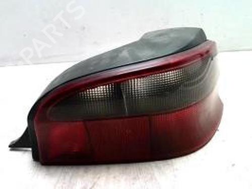 Used Right taillight CITROËN SAXO (S0, S1) 1.1 X, SX (60 hp) 25421225