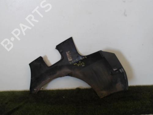 Corner bumper RENAULT SCÉNIC I MPV (JA0/1_, FA0_) 1.9 dCi RX4 | BP25395565C117 