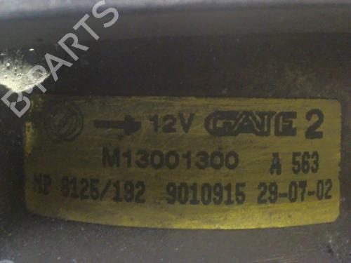 Used Heater blower motor FIAT STILO (192_) 1.9 JTD (192_XF1A) (80 hp) 25389382