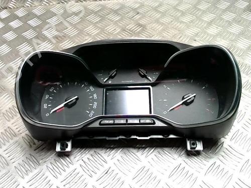 Used Instrument cluster CITROËN C3 III (SX) 1.6 BlueHDi 75 (75 hp) 31223428
