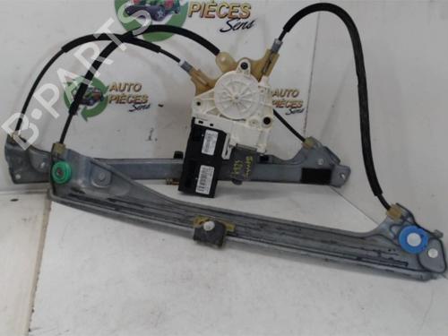 Used Front left window mechanism RENAULT LAGUNA III (BT0/1) 1.5 dCi (BT00, BT0A, BT0T, BT1J) (110 hp) 25401148