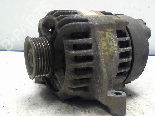 Alternator FIAT PUNTO EVO (199_) 1.2 | BP25425291M7 - Image 4