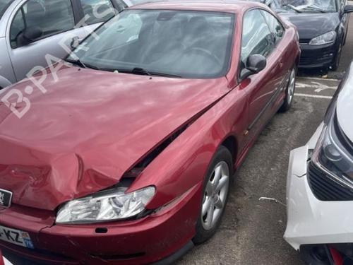 Control unit PEUGEOT 406 Coupe (8C) 3.0 V6 24V | BP25899845M11 