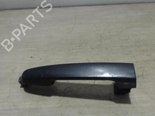 Used Front left exterior door handle TOYOTA RAV 4 II (_A2_) 2.0 D 4WD (CLA20_, CLA21_, CLA20R, CLA21R) (116 hp) 25387847