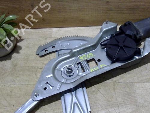 Used Front right window mechanism RENAULT KANGOO Express (FC0/1_) 1.5 dCi (61 hp) 25402030