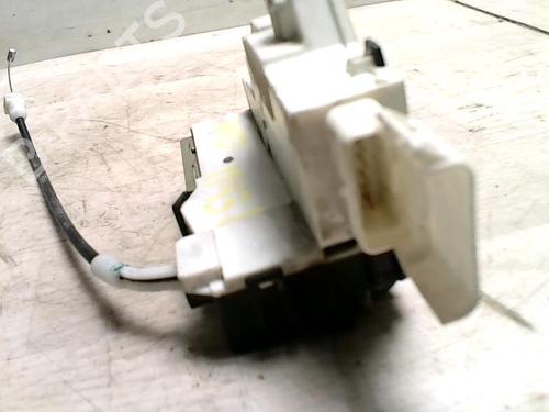 Used Front right lock PEUGEOT 407 (6D_) 2.0 HDi 135 (6DRHRH, 6DRHRE, 6DRHRG, 6DRHRJ) (136 hp) 25422589