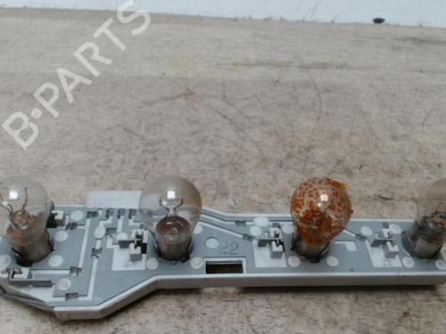 Éclairage de plaque d'immatriculation SKODA FABIA I Combi (6Y5) 1.4 TDI (75 hp) 28014277