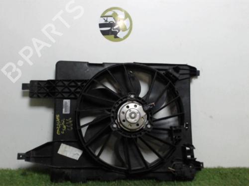 Varmeblæser RENAULT SCÉNIC II (JM0/1_) 1.9 dCi (JM0G, JM12, JM1G, JM2C) | BP25393985M62 