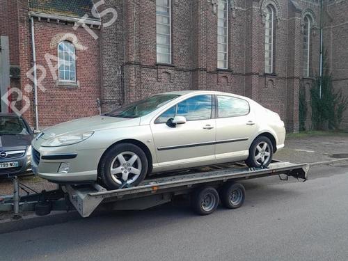 Left mirror PEUGEOT 407 (6D_) 1.6 HDi 110 (6D9HZC, 6D9HYC) | BP25422835C26 