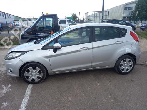 Retrovisor esquerdo FORD FIESTA VI (CB1, CCN) 1.4 TDCi | BP30607002C26 