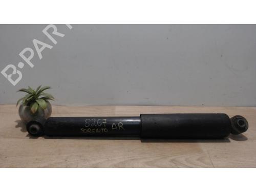 Used Left rear shock absorber KIA SORENTO I (JC) 3.5 V6 4WD (194 hp) 25385945