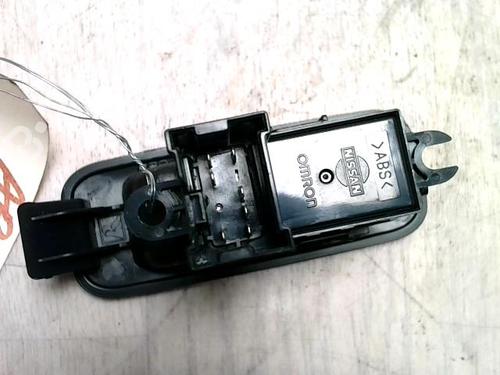 Right rear window switch NISSAN PRIMERA Hatchback (P12) 1.9 dCi | BP25421480I28