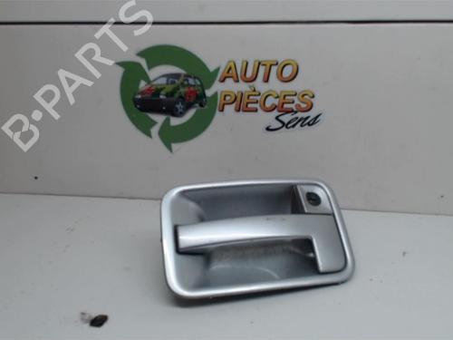 Used Front right exterior door handle PEUGEOT 806 (221) 2.0 HDI (109 hp) 25398027