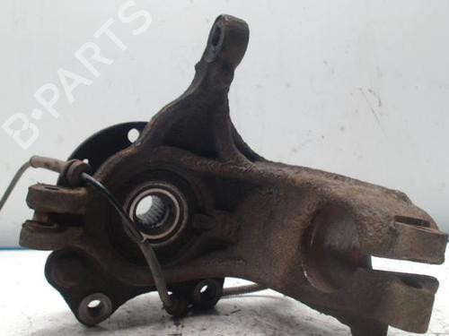 Left front steering knuckle CITROËN C2 (JM_) 1.4 HDi | BP28532739M25