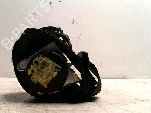 Used Rear left seatbelt SKODA OCTAVIA II Combi (1Z5) 1.6 TDI (105 hp) 25424204