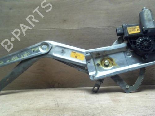 Rudehejsemekanisme Højre foran OPEL TIGRA (S93) 1.4 16V (F07) (90 hp) 31236981