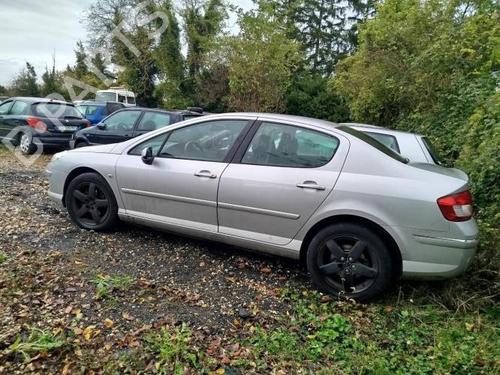 Pipe PEUGEOT 407 (6D_) 2.0 HDi (6DRHRH) | BP25429460M125 