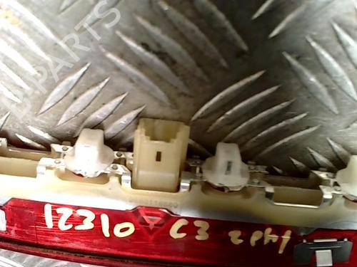 Third brake light CITROËN C3 II (SC_) 1.4 HDi 70 (SC8HZC, SC8HR0, SC8HP4) | BP33116340L11 - Image 5