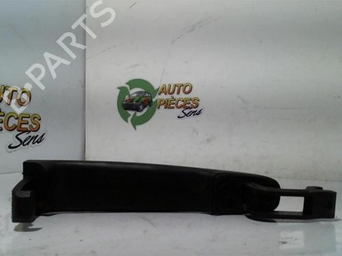Rear right exterior door handle CITROËN C3 I (FC_, FN_) 1.4 i | BP25400165C130 