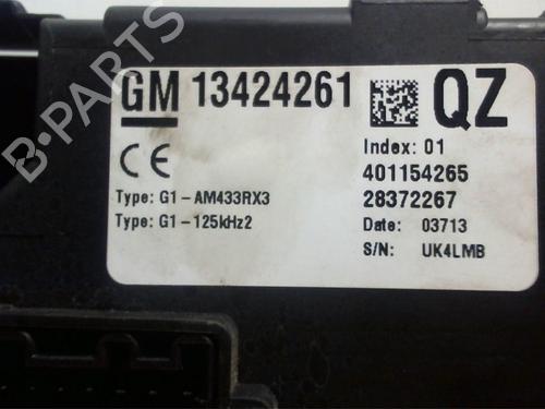 Zekeringkast OPEL CORSA D (S07) 1.0 (L08, L68) | BP25395472E1 