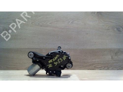 Used Rear wiper motor RENAULT MEGANE III Hatchback (BZ0/1_, B3_) 1.9 dCi (BZ0N, BZ0J) (131 hp) 25402029