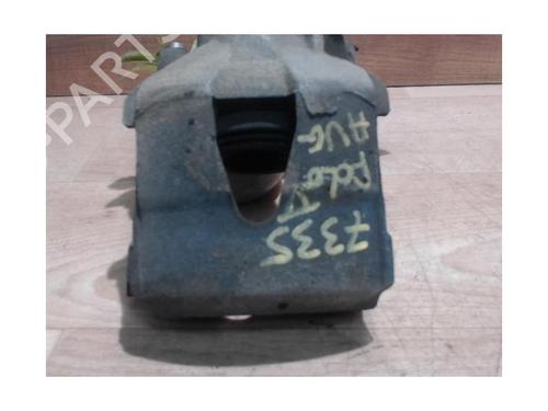 Left front brake caliper VW POLO V (6R1, 6C1) 1.4 (6R1) | BP25414580M105 