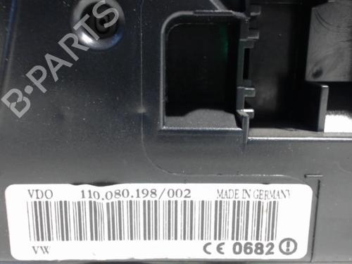 Instrument cluster VW PASSAT B5.5 (3B3) 1.9 TDI | BP25398405C47