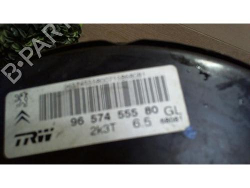 Servo brake PEUGEOT 207 (WA_, WC_) 1.4 HDi | BP25383569M42 