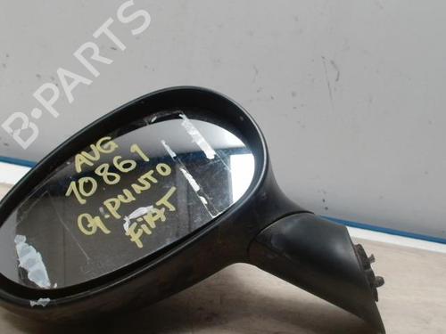 Used Left mirror Left mirror FIAT GRANDE PUNTO (199_) 1.3 D Multijet (75 hp) 30666465 30666465