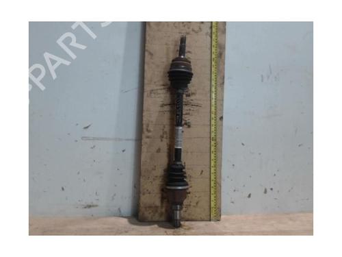 Left front driveshaft PEUGEOT 208 I (CA_, CC_) 1.2 VTI 82 | BP25412681M38