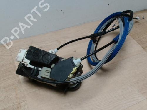 Front left lock PEUGEOT 1007 (KM_) 1.4 | BP32350012C98