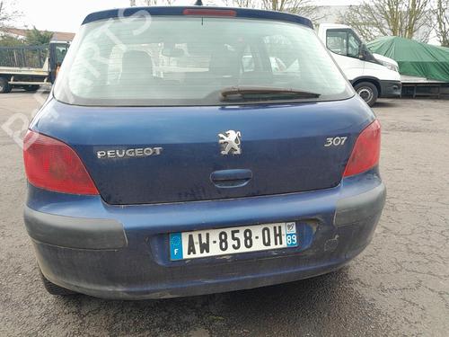 Engine control unit (ECU) PEUGEOT 307 (3A/C) 2.0 16V | BP28105993M57  - Image 6