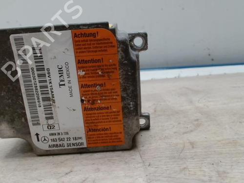 Used ECU airbags ECU airbags 25420582 25420582