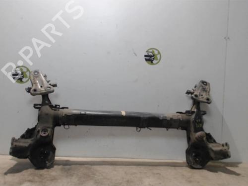 Used Rear axle PEUGEOT 208 I (CA_, CC_) 1.4 HDi (68 hp) 25390115