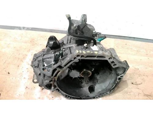 Gearbox RENAULT SCÉNIC III (JZ0/1_) 1.5 dCi | BP25418676M3 