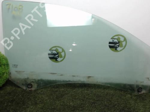 Used Front right door window RENAULT CLIO III (BR0/1, CR0/1) 1.5 dCi (C/BR0G, C/BR1G) (68 hp) 25415215
